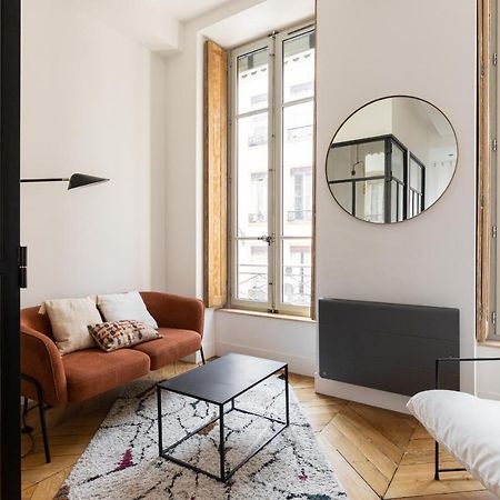 Dify Harmony - Quartier Ainay Apartment Lyon Exterior photo