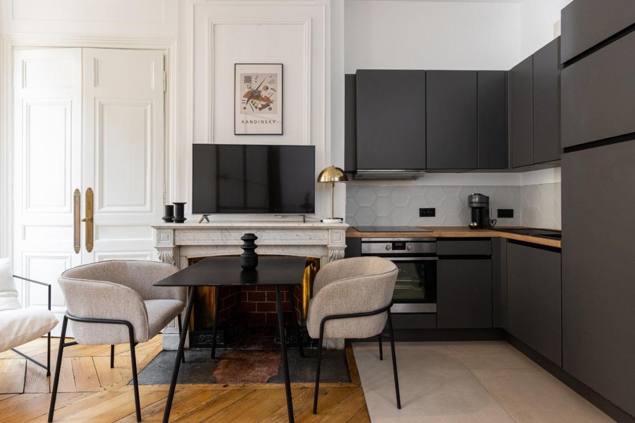 Dify Harmony - Quartier Ainay Apartment Lyon Exterior photo